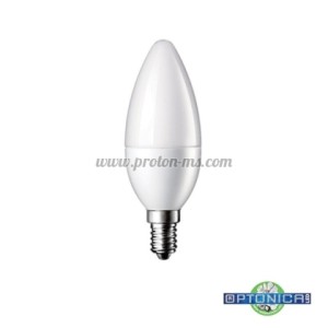 LED КРУШКА КЕНДЪЛ 8W 710LM Е14 175-265V 2700K