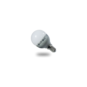 LED КРУШКА 4.5W E14 P45 4000K