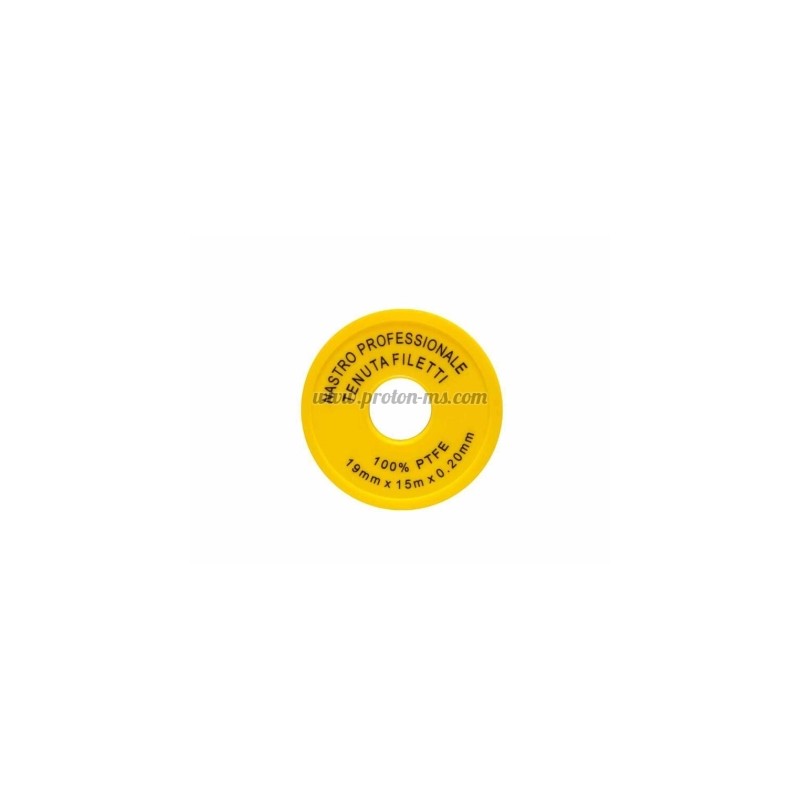 ТЕФЛОНОВА ЛЕНТА 19MM Х 15M X 0.2MM