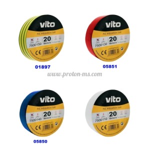 ИЗОЛИРБАНД 20m YELLOW/GREEN