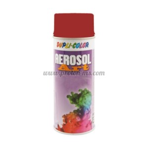 AEROSOL ART 3000 БЪРЗОСЪХНЕЩ СВEТЛО ЧЕРВЕН DUPLI COLOR