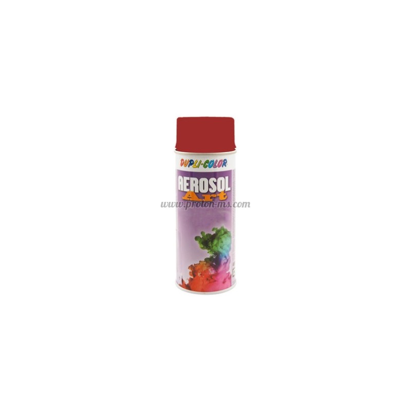 AEROSOL ART 3000 БЪРЗОСЪХНЕЩ СВEТЛО ЧЕРВЕН DUPLI COLOR