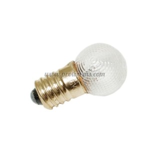 ЛАМПИ 7.2V 0.5A С РЕЗБА
