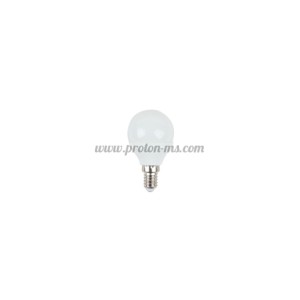 LED КРУШКА 4W E14 P45 2700K