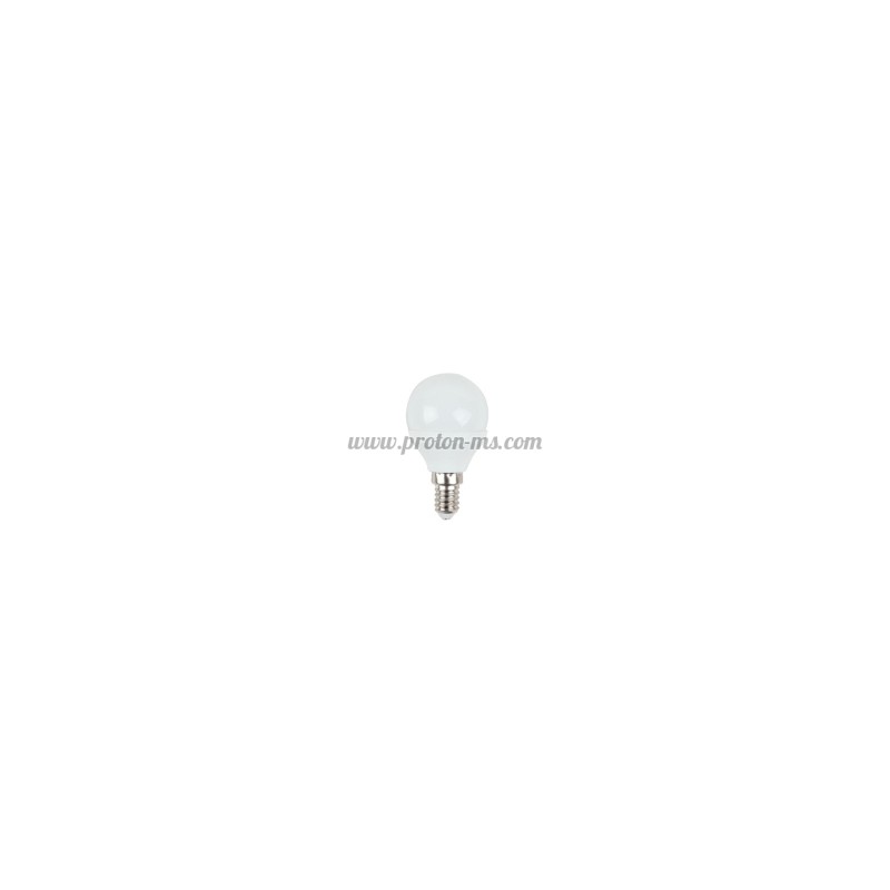 LED КРУШКА 4W E14 P45 2700K