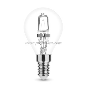 ЛАМПА 220V 42W E14 ХАЛОГЕННА MODEE
