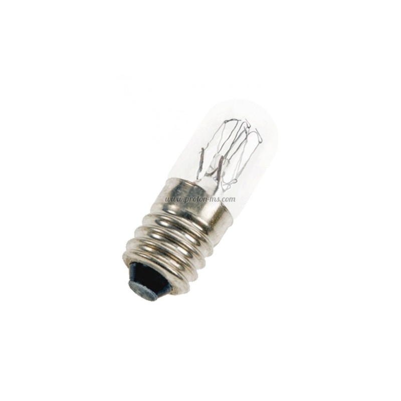 Миниатюрна лампа LAMP-E10/6/300 за фенер