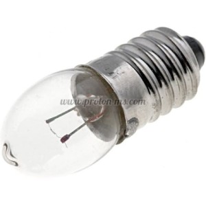 Миниатюрна лампа за фенер 2.4 V
