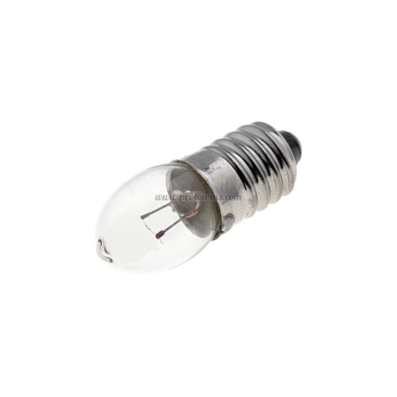 Миниатюрна лампа за фенер 2.4 V