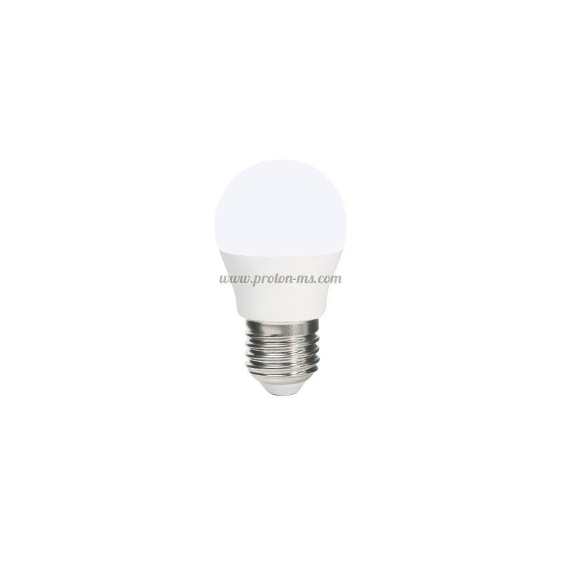 LED КРУШКА ADVANCE G45 9W E27 2700K