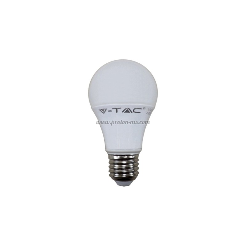 LED КРУШКА 8.5W E27 A60 4000K