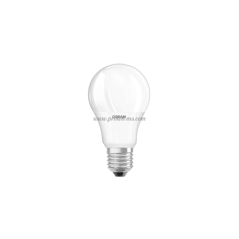 LED КРУШКА 8.5 W E27 OSRAM LED VALUE CLASSIC