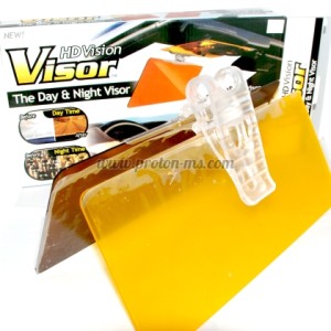 СЕННИК ЗА КОЛА HD SUN VISOR DAY & NIGHT VISION