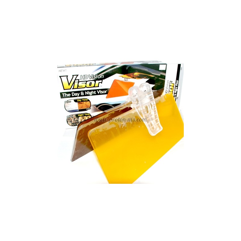 СЕННИК ЗА КОЛА HD SUN VISOR DAY & NIGHT VISION
