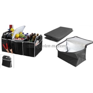 Органайзер за багажник с термо чанта EZ Trunk Organizer