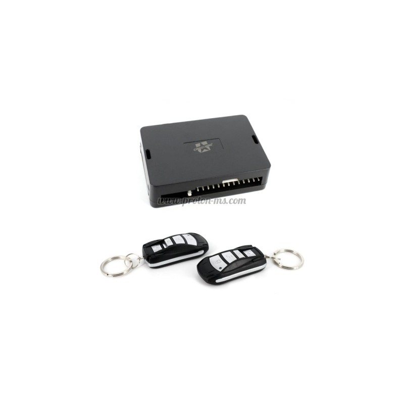 КИТ РАДИО ДИСТАНЦИОННО УПРАВЛЕНИЕ С 2 RC 12V CARGUARD