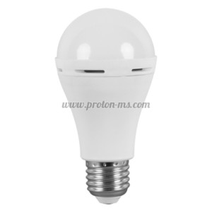 LED КРУШКА С ВГРАДЕНА БАТЕРИЯ