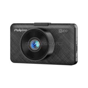 ВИДЕОРЕГИСТРАТОР ЗА АВТОМОБИЛ PEIYING BASIC D200 2.5K