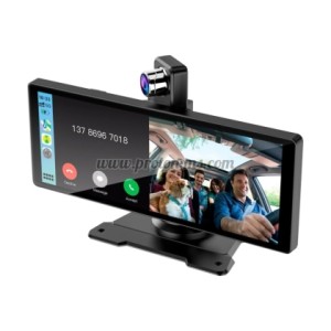 АВТОМОБИЛНА МУЛТИМЕДИЯ С ANDROID AUTO И APPLE CARPLAY 10" И КАМЕРА ЗА ОБРАТНО ВИЖДАНЕ KRUGER&MATZ