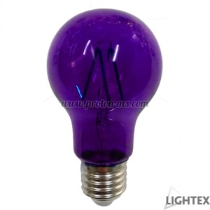 LED ЛАМПА FILAMENT 4W 220V E27 A60 120LM