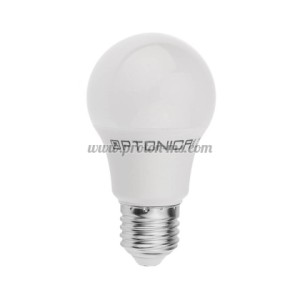 LED BULB E27 A60 8.5W 806LM 220-240V 6000K