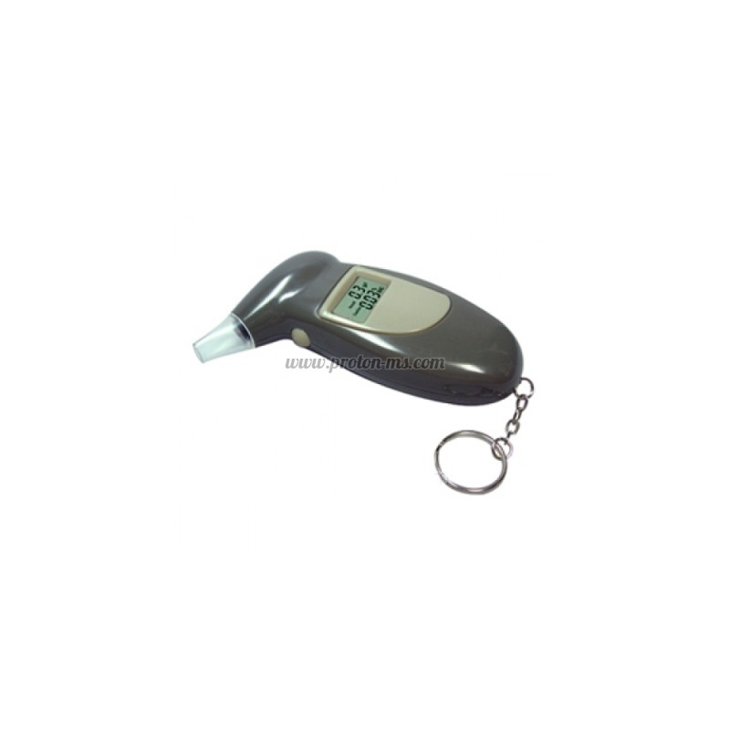 Алкохолен Тестер (Дрегер) с LCD Дисплей