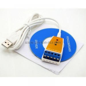 КАБЕЛ USB КЪМ RS485