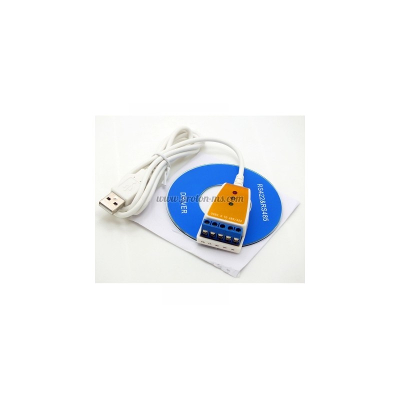 КАБЕЛ USB КЪМ RS485