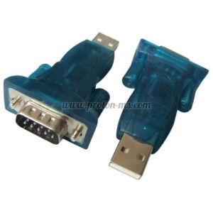 ПРЕХОДНИК ESTILLO USB КЪМ RS232