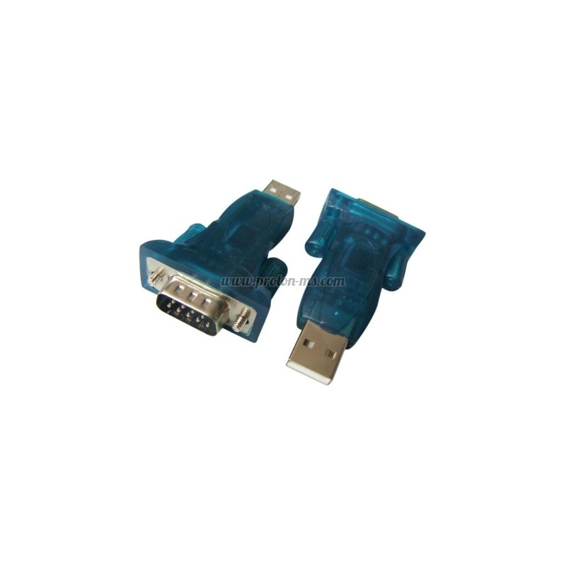 ПРЕХОДНИК ESTILLO USB КЪМ RS232