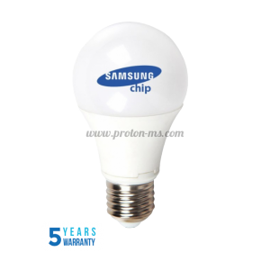 LED КРУШКА 9W E27 A58 3000K