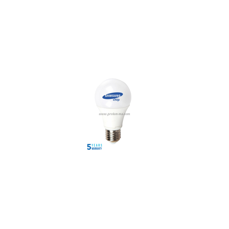 LED КРУШКА 9W E27 A58 3000K