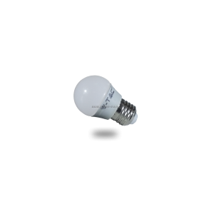 LED КРУШКА ТОПКА 5.5W E27 G45 4000K НЕУТРАЛНО БЯЛА СВЕТЛИНА