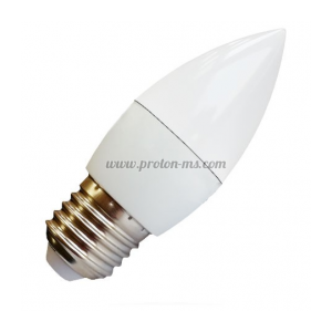 LED Крушка 5.5W E27 6400K Кендъл Бяла Светлина