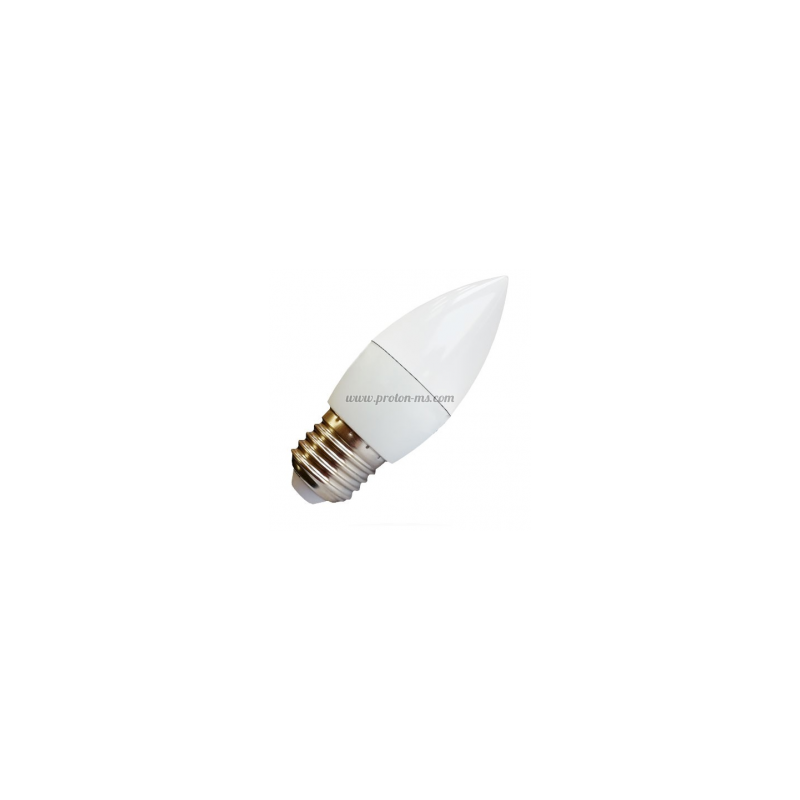 LED Крушка 5.5W E27 6400K Кендъл Бяла Светлина