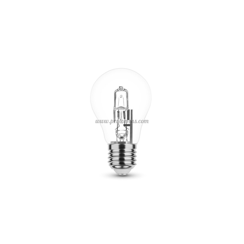 ЛАМПА 220V 105W E27 ХАЛОГЕННА MODEE