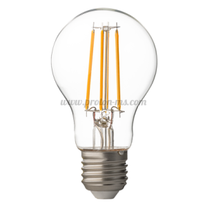 LED filament лампа крушка