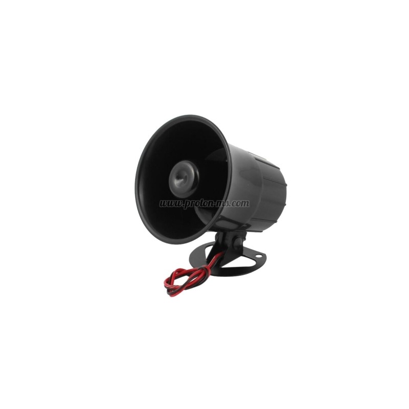 СИРЕНА С НЕОДИМОВ МАГНИТ 15W 12V