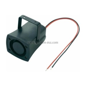 СИРЕНА 12V ПИЕЗО