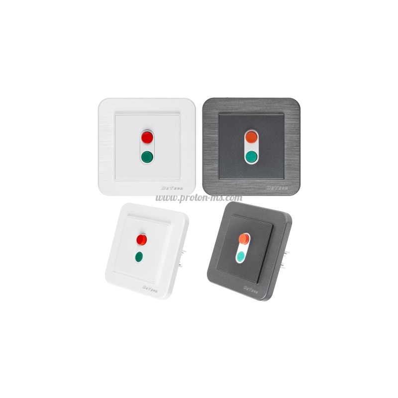Ключ за бойлер DeTech DE-9223-AC