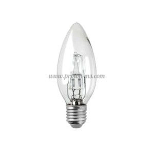 ХАЛОГЕННА КРУШКА Е27 42W 60W