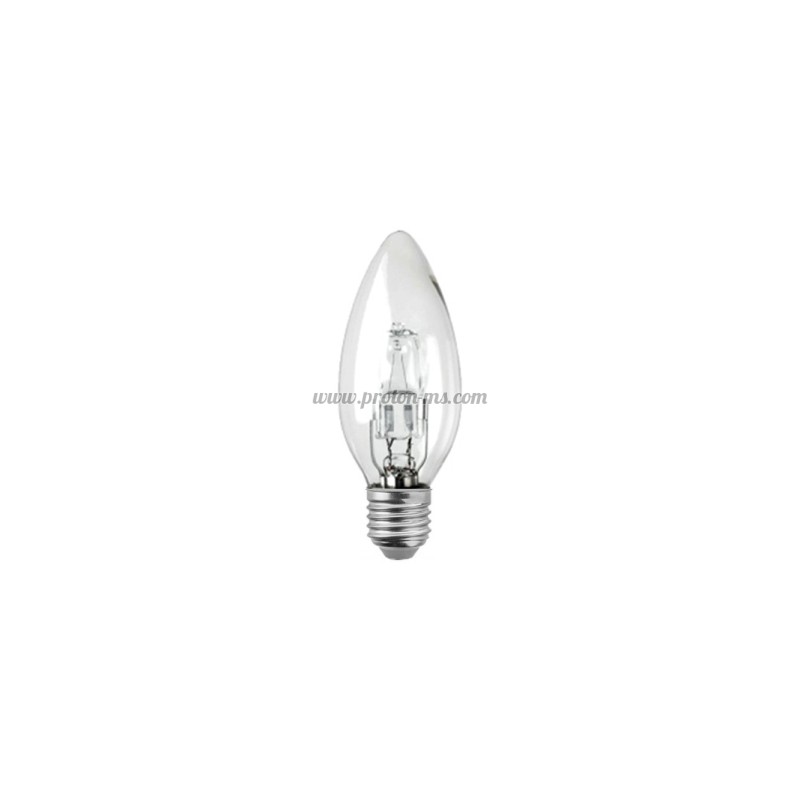 ХАЛОГЕННА КРУШКА Е27 42W 60W