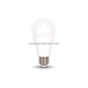 LED Крушка Samsung чип 11W 75W E27 A60 6400K 233