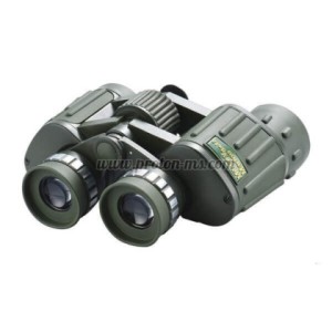 Ловен БИНОКЪЛ с широки лещи и PORRO Призма MILITARY MARINE  8x42