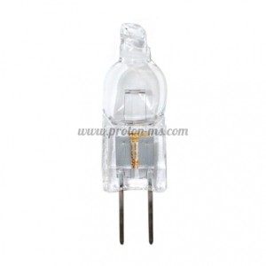 Халогенна ампула 12V 10W G4 Clear Osram 64415