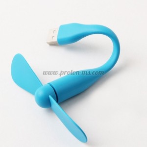 СИЛИКОНОВ, ГЪВКАВ, USB, ВЕНТИЛАТОР