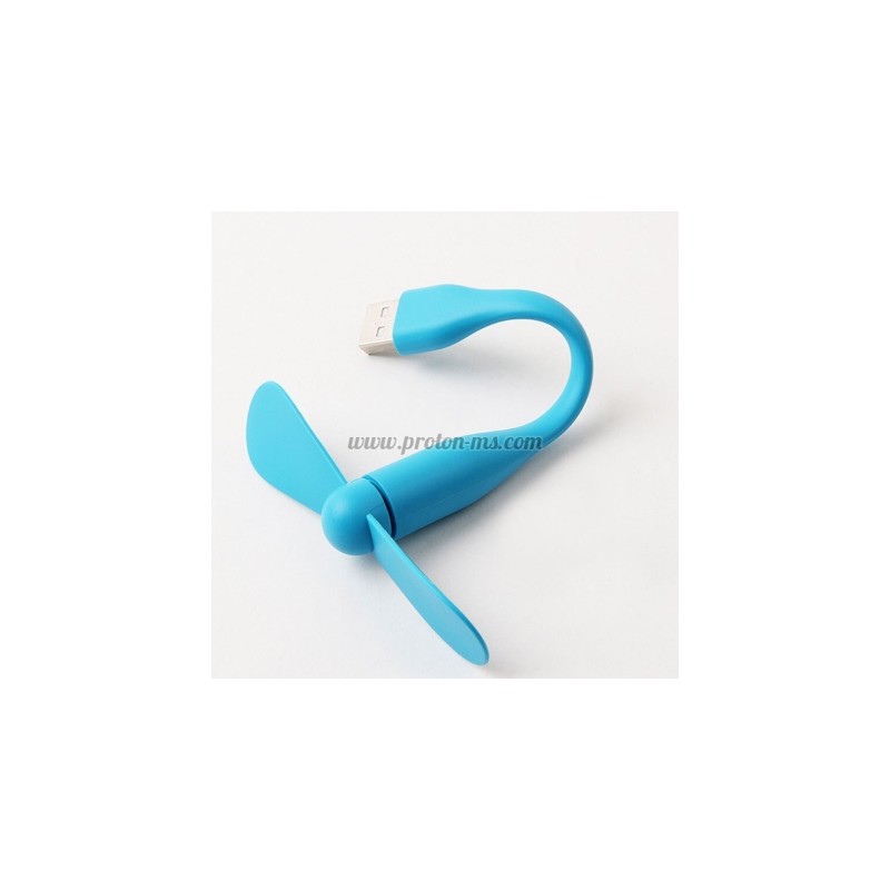 СИЛИКОНОВ, ГЪВКАВ, USB, ВЕНТИЛАТОР