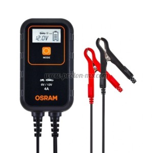 ИНТЕЛИГЕНТНО ЗАРЯДНО УСТРОЙСТВО ЗА АКУМУЛАТОР OEBCS904 BATTERY CHARGE 