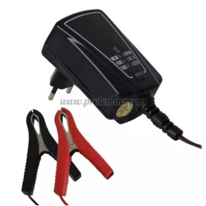 ЗАРЯДНО УСТРОЙСТВО 6 И 12V АКУМУЛАТОРИ ДО 14AH