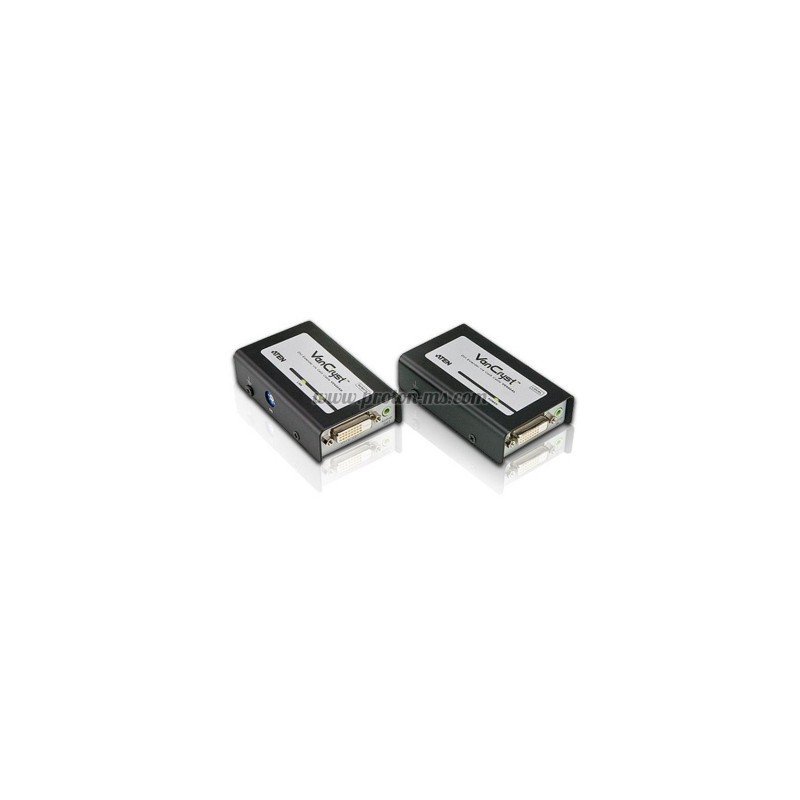 DVI Extender (усилвател) ATEN VE600A, 1920×1200, 40 м